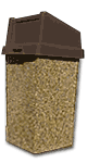 trash can