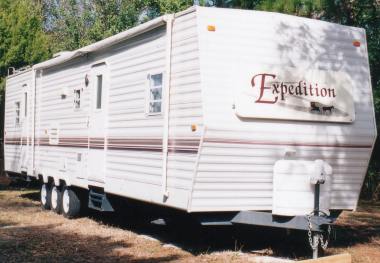 trailer