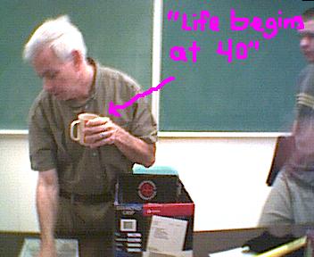 bio teacher