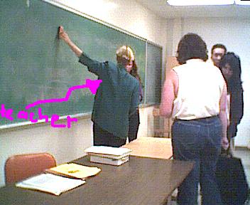 children's literature teacher
